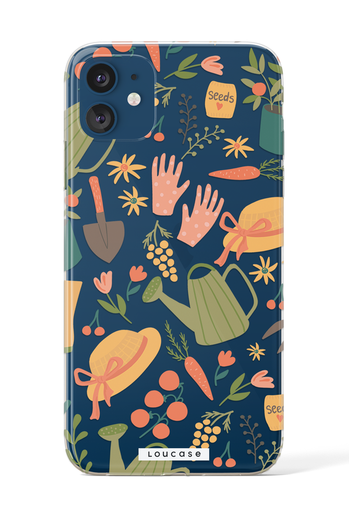 Garde KLEARLUX™ Phone Case | LOUCASE