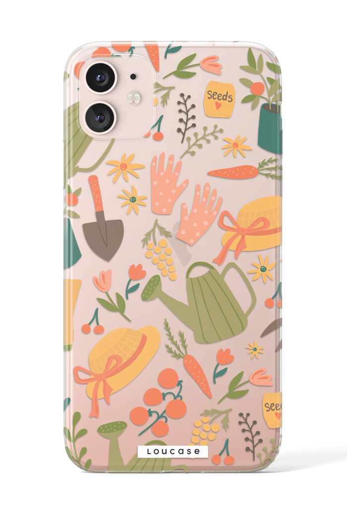 Garde KLEARLUX™ Phone Case | LOUCASE