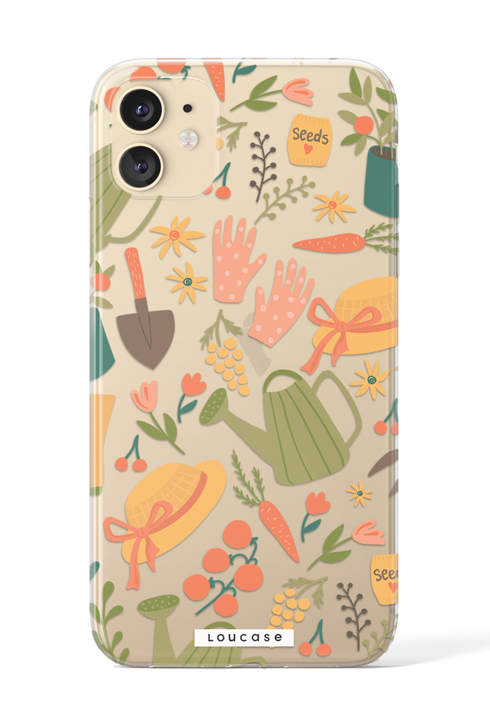 Garde KLEARLUX™ Phone Case | LOUCASE