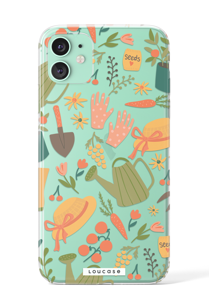 Garde KLEARLUX™ Phone Case | LOUCASE