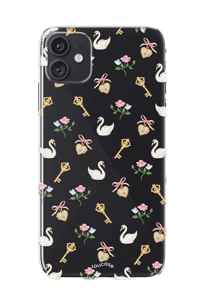 Giselle - KLEARLUX™ Special Edition Swanlake Collection Phone Case | LOUCASE