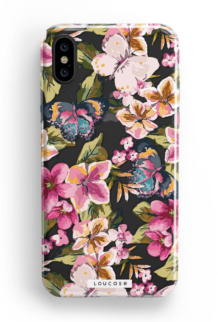 Grace KLEARLUX™ Phone Case | LOUCASE