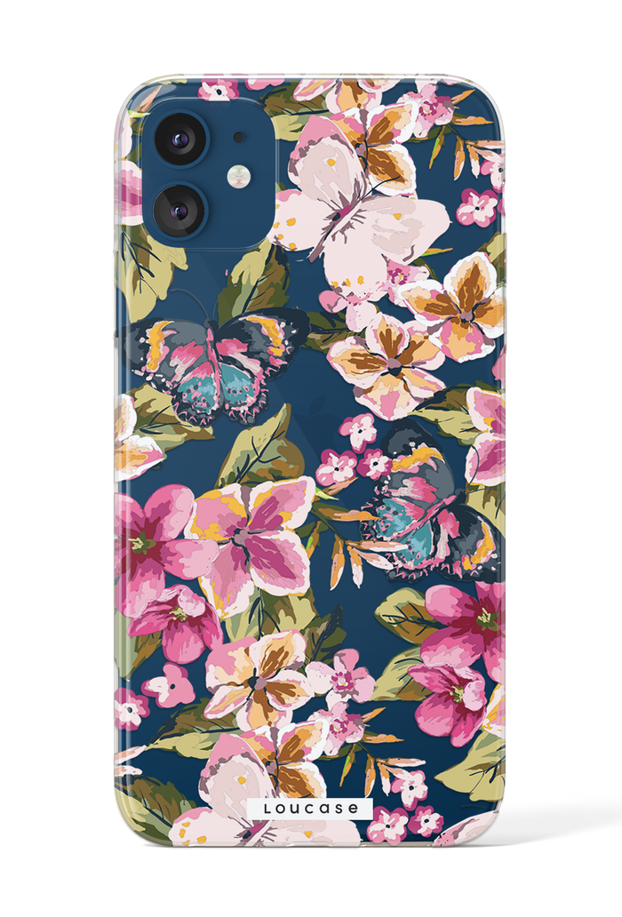 Grace KLEARLUX™ Phone Case | LOUCASE