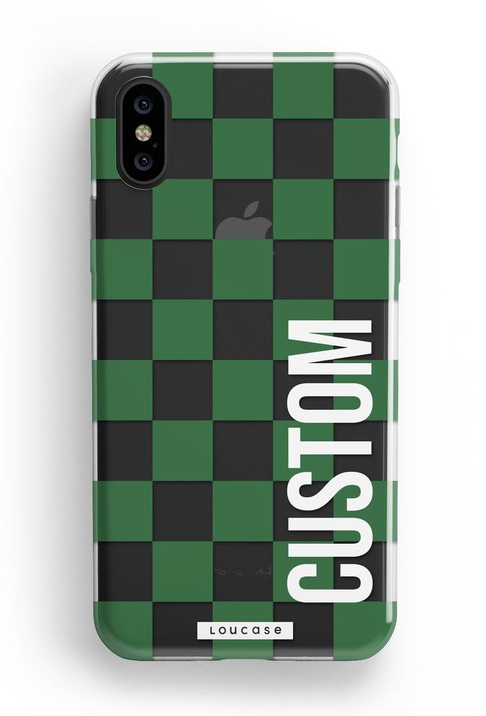 Greenich - Custom Say My Name KLEARLUX™ | LOUCASE