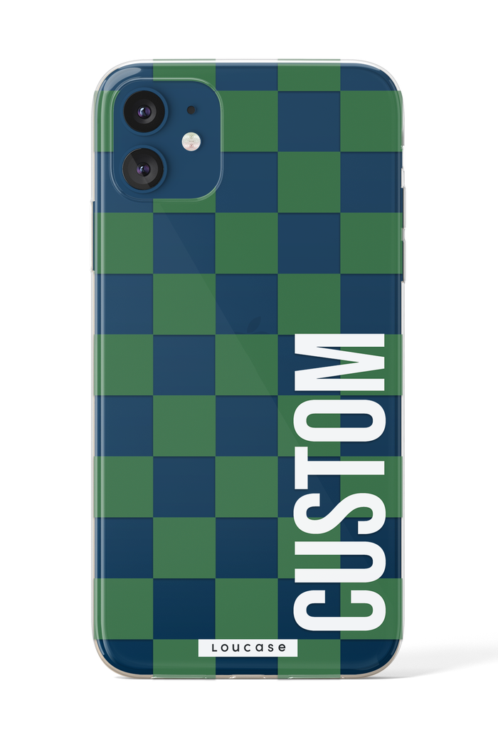 Greenich - Custom Say My Name KLEARLUX™ | LOUCASE