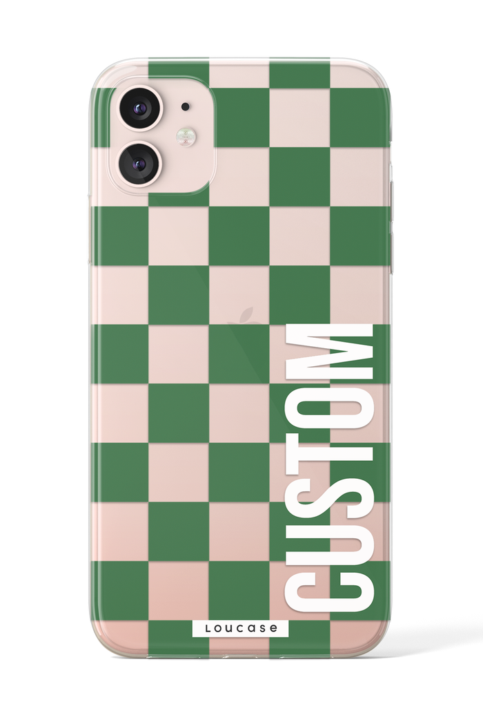 Greenich - Custom Say My Name KLEARLUX™ | LOUCASE