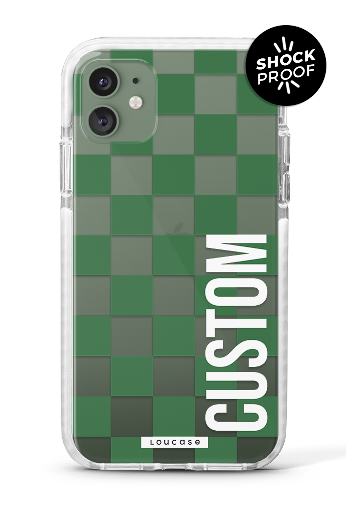 Greenich - Custom Say My Name PROTECH™ | LOUCASE