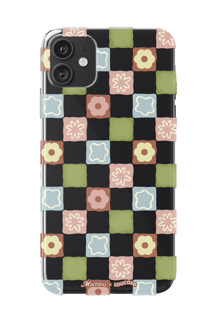Hana Atelier - KLEARLUX™ Limited Edition Machino x Loucase 2.0 Phone Case | LOUCASE
