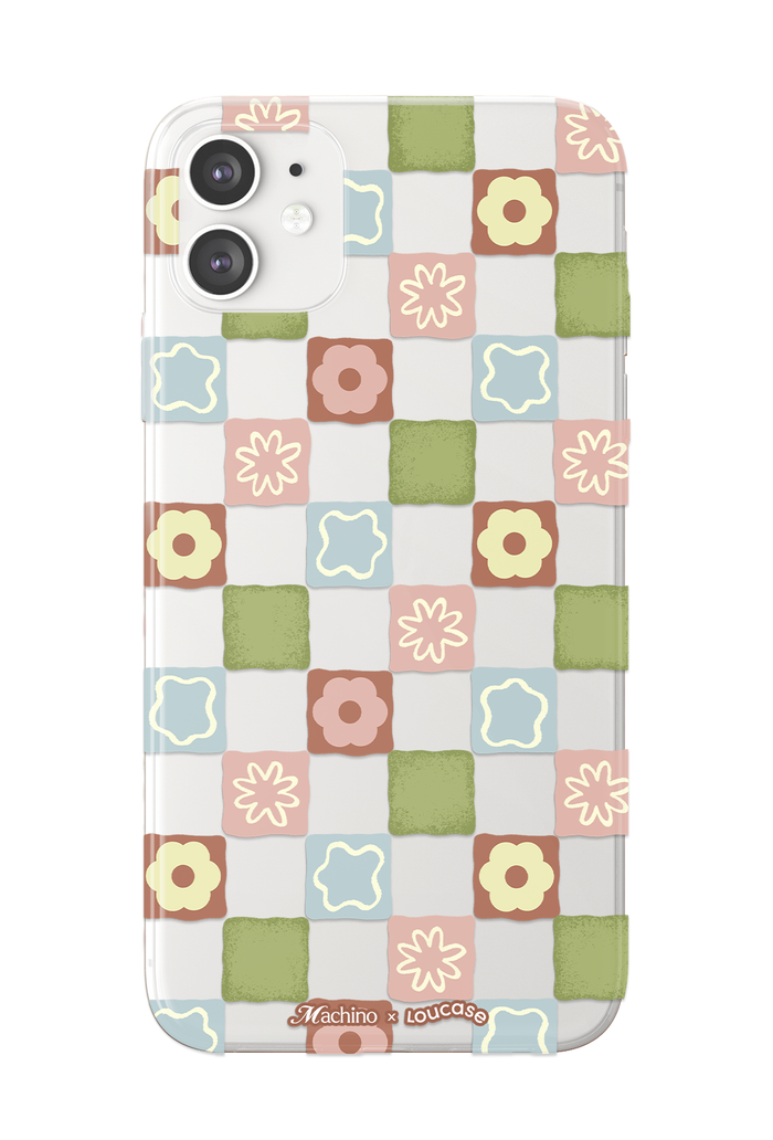 Hana Atelier - KLEARLUX™ Limited Edition Machino x Loucase 2.0 Phone Case | LOUCASE