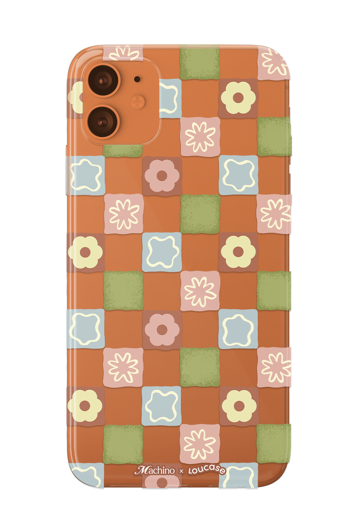 Hana Atelier - KLEARLUX™ Limited Edition Machino x Loucase 2.0 Phone Case | LOUCASE