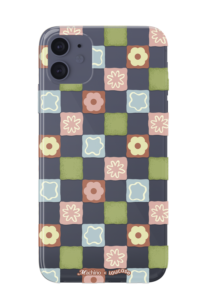 Hana Atelier - KLEARLUX™ Limited Edition Machino x Loucase 2.0 Phone Case | LOUCASE