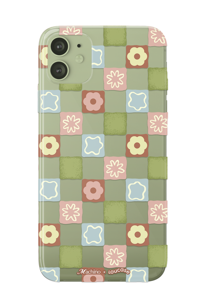 Hana Atelier - KLEARLUX™ Limited Edition Machino x Loucase 2.0 Phone Case | LOUCASE