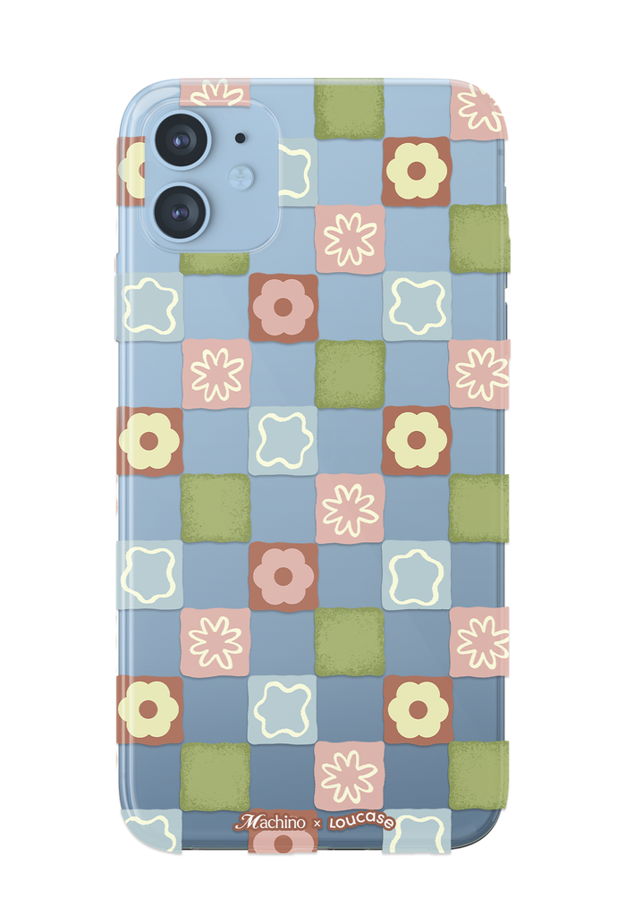 Hana Atelier - KLEARLUX™ Limited Edition Machino x Loucase 2.0 Phone Case | LOUCASE