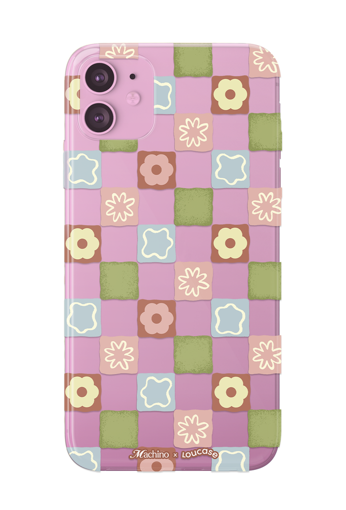 Hana Atelier - KLEARLUX™ Limited Edition Machino x Loucase 2.0 Phone Case | LOUCASE