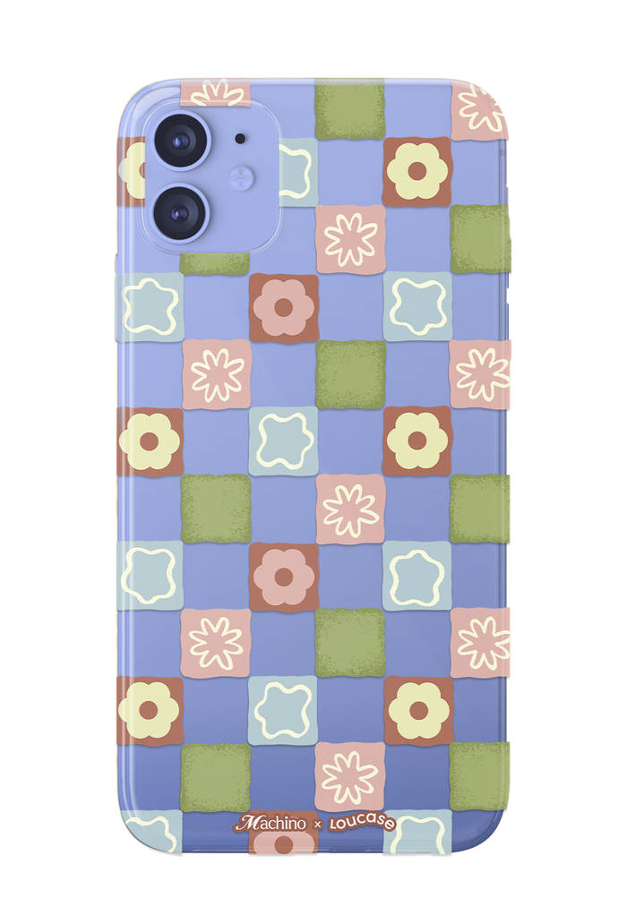 Hana Atelier - KLEARLUX™ Limited Edition Machino x Loucase 2.0 Phone Case | LOUCASE