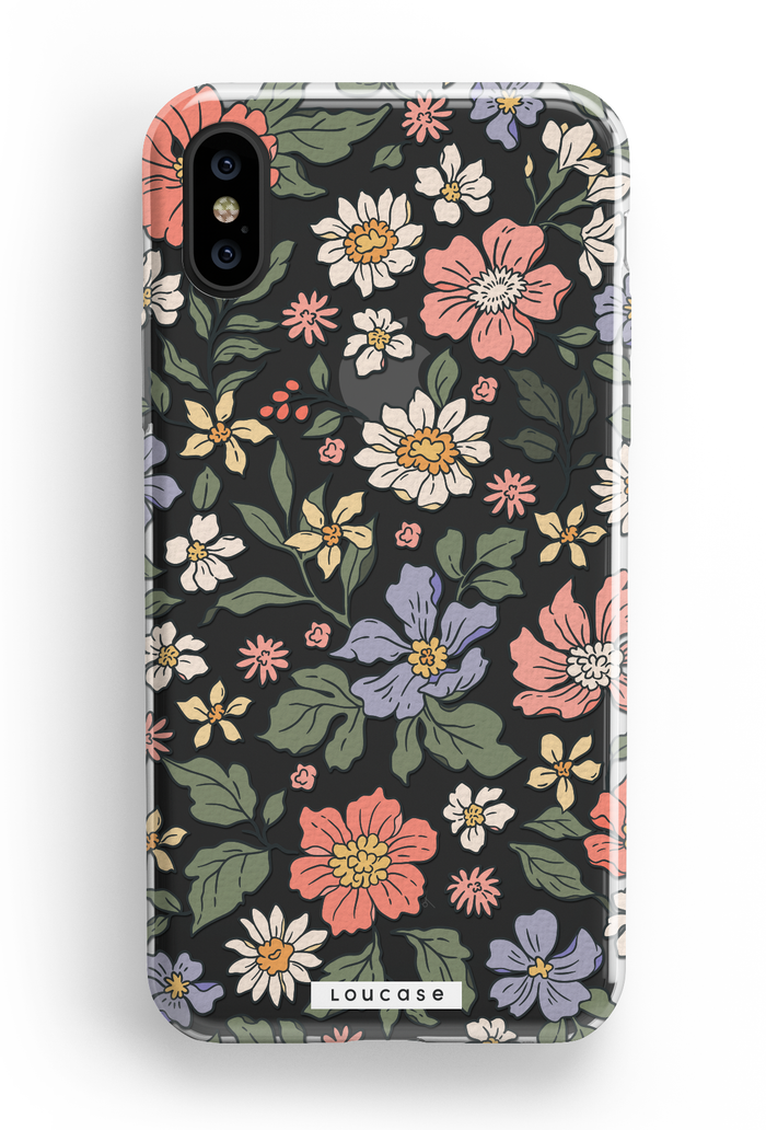 Hana KLEARLUX™ Phone Case | LOUCASE
