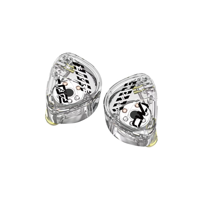 HE Cai Wenji 10mm Single Dynamic Driver In-Ear Monitors