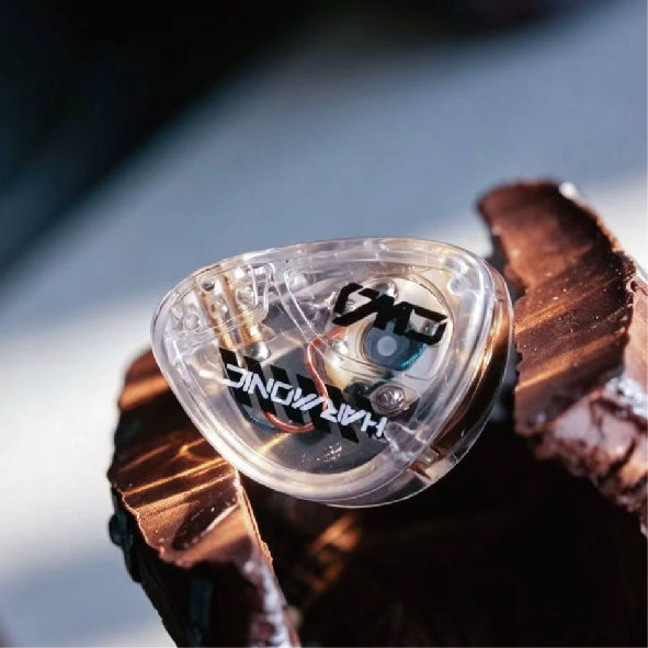 HE Cai Wenji 10mm Single Dynamic Driver In-Ear Monitors