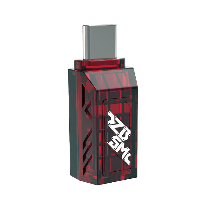 HE Zhang Ba She Mao Adapter 4.4 to type -c audio codec chip (KT0231H) Integrated lightweight adapter