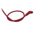 ECA Cleaning Ltd | HT Lead | Red | 550 MM | 26-216 | ECA Cleaning Ltd