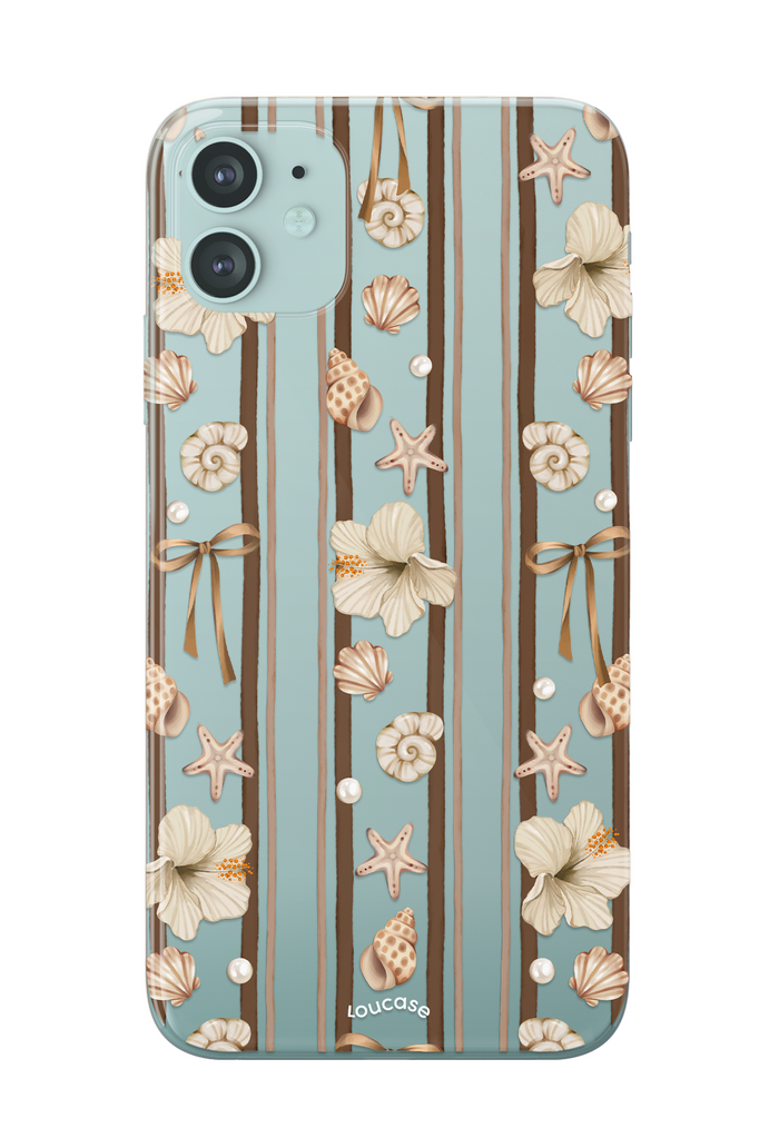 Isla - KLEARLUX™ Special Edition Solace Collection Phone Case | LOUCASE