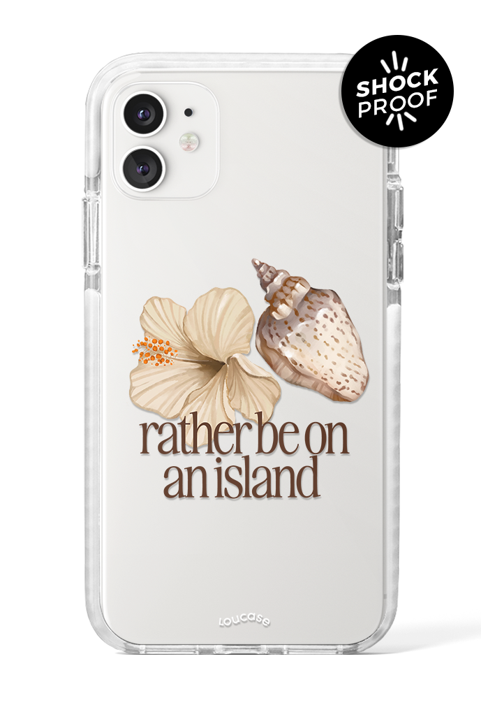 Island Muse - PROTECH™ Special Edition Solace Collection Phone Case | LOUCASE