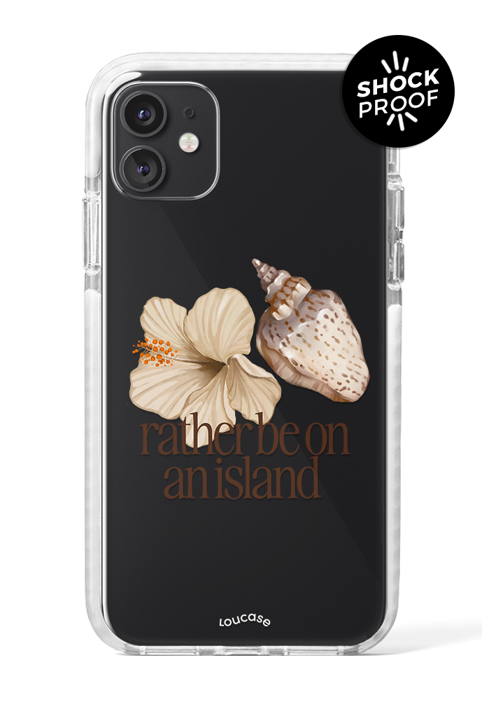 Island Muse - PROTECH™ Special Edition Solace Collection Phone Case | LOUCASE