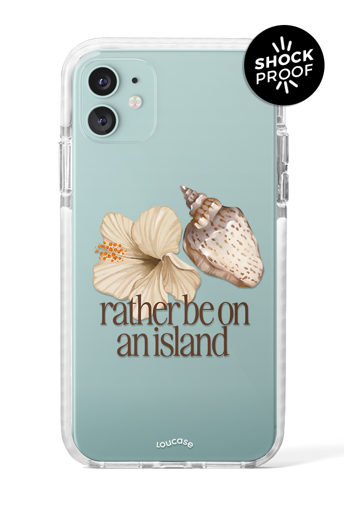 Island Muse - PROTECH™ Special Edition Solace Collection Phone Case | LOUCASE