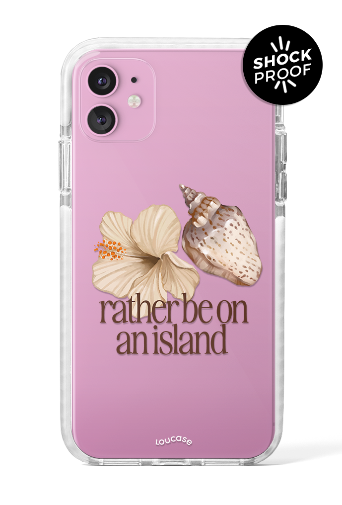 Island Muse - PROTECH™ Special Edition Solace Collection Phone Case | LOUCASE
