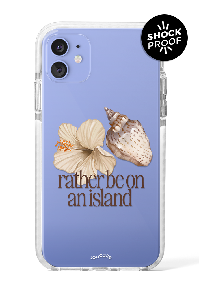Island Muse - PROTECH™ Special Edition Solace Collection Phone Case | LOUCASE