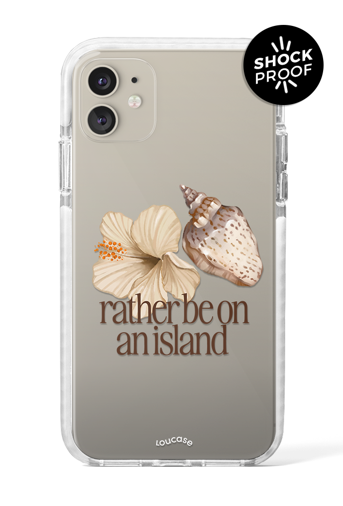 Island Muse - PROTECH™ Special Edition Solace Collection Phone Case | LOUCASE