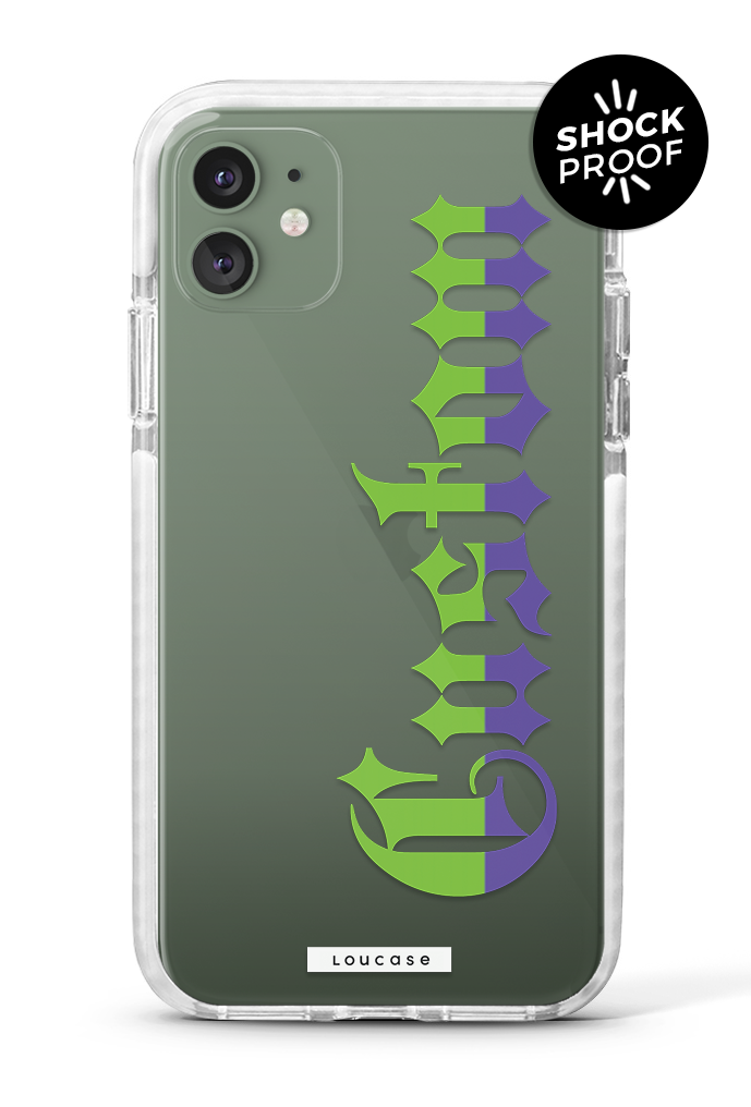Jocka - Custom Say My Name PROTECH™ Phone Case | LOUCASE