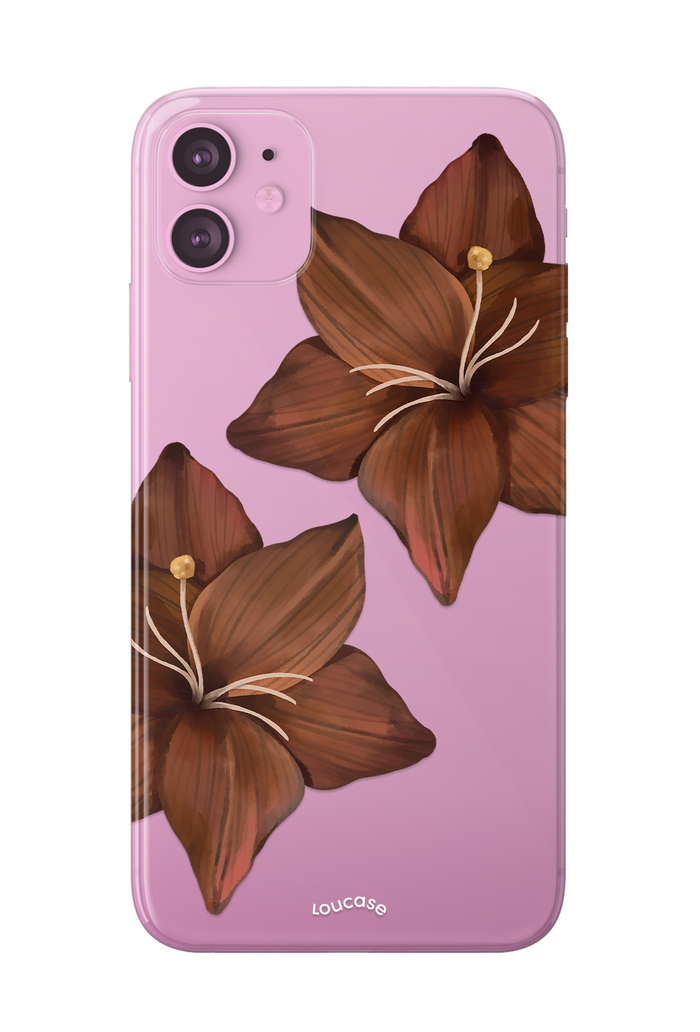 Kai - KLEARLUX™ Special Edition Solace Collection Phone Case | LOUCASE