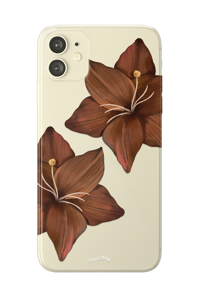 Kai - KLEARLUX™ Special Edition Solace Collection Phone Case | LOUCASE