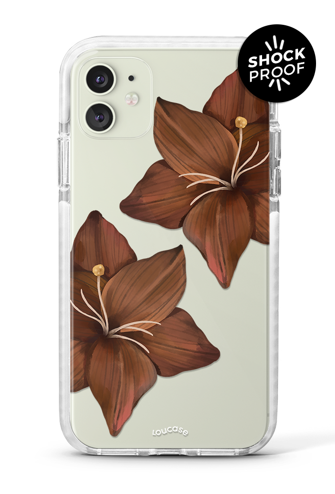 Kai - PROTECH™ Special Edition Solace Collection Phone Case | LOUCASE