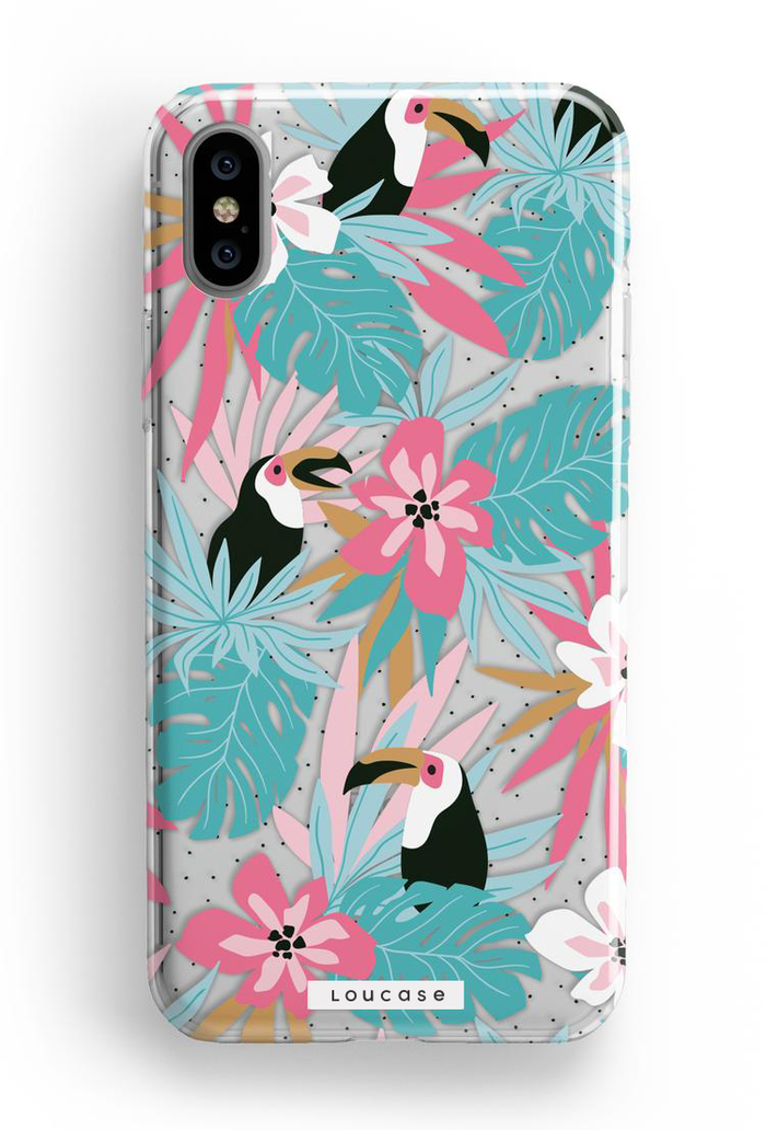 Kamila KLEARLUX™ Phone Case | LOUCASE