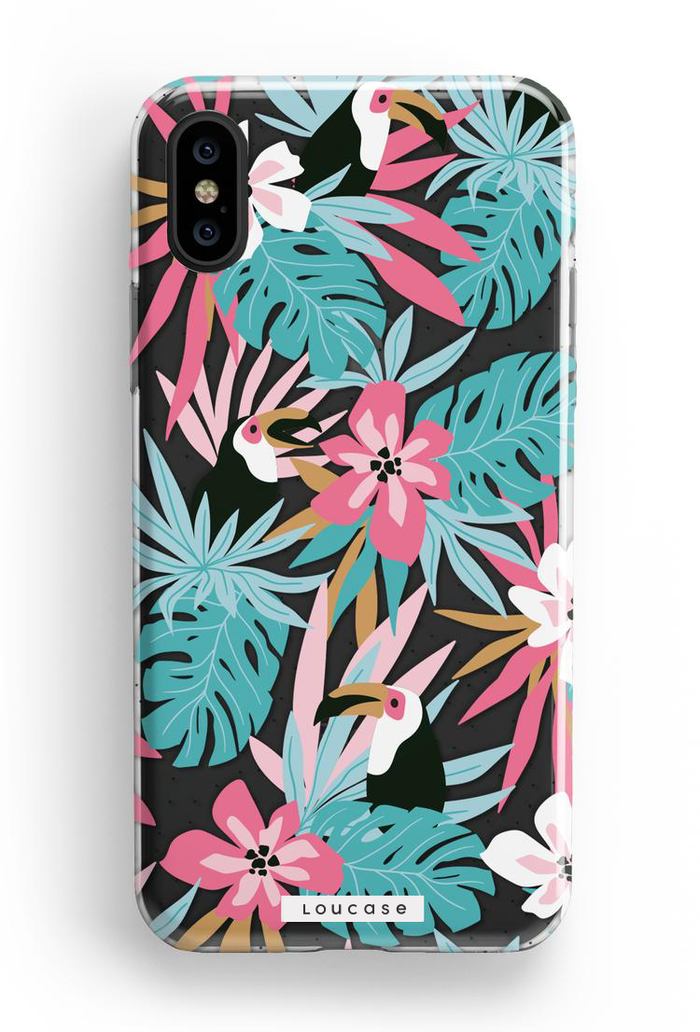 Kamila KLEARLUX™ Phone Case | LOUCASE