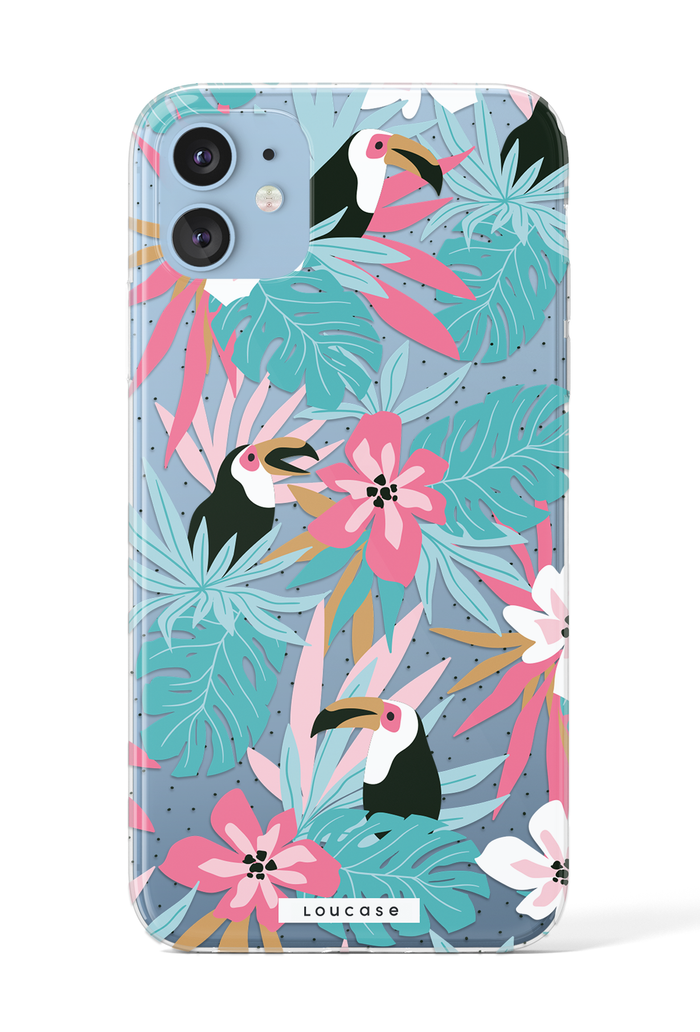 Kamila KLEARLUX™ Phone Case | LOUCASE