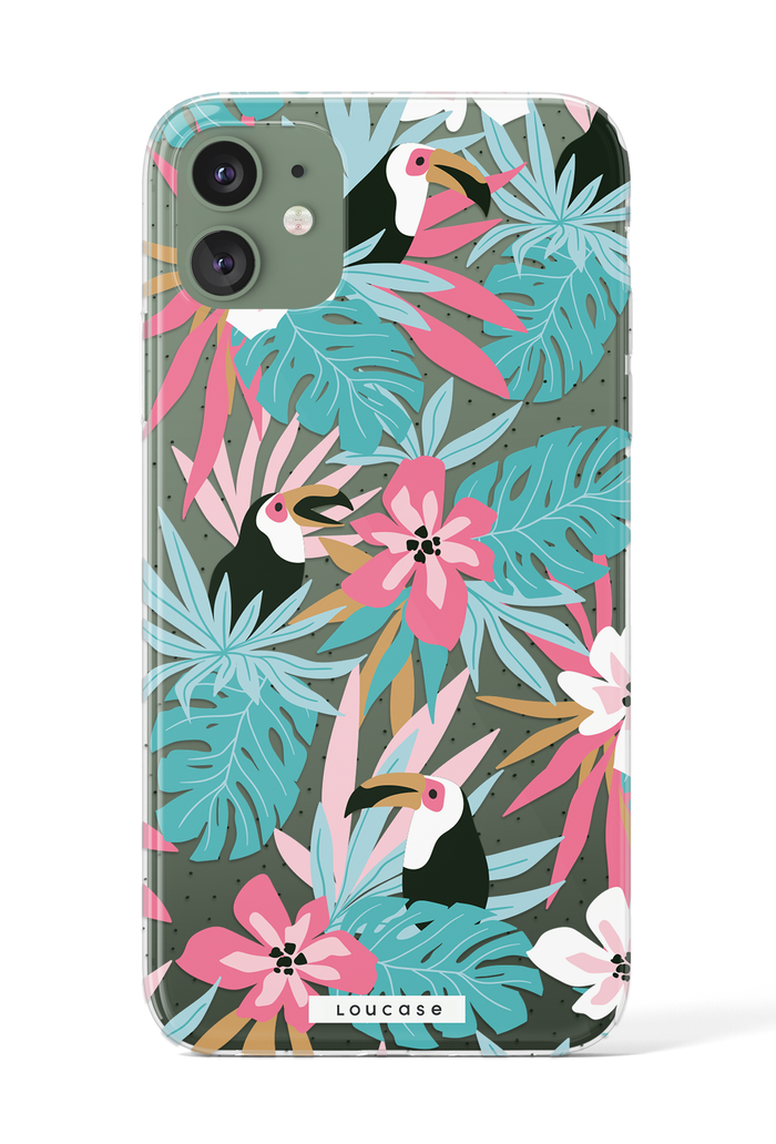 Kamila KLEARLUX™ Phone Case | LOUCASE