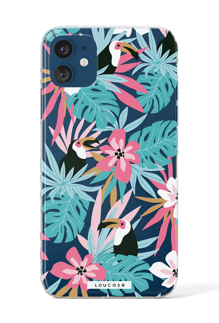 Kamila KLEARLUX™ Phone Case | LOUCASE