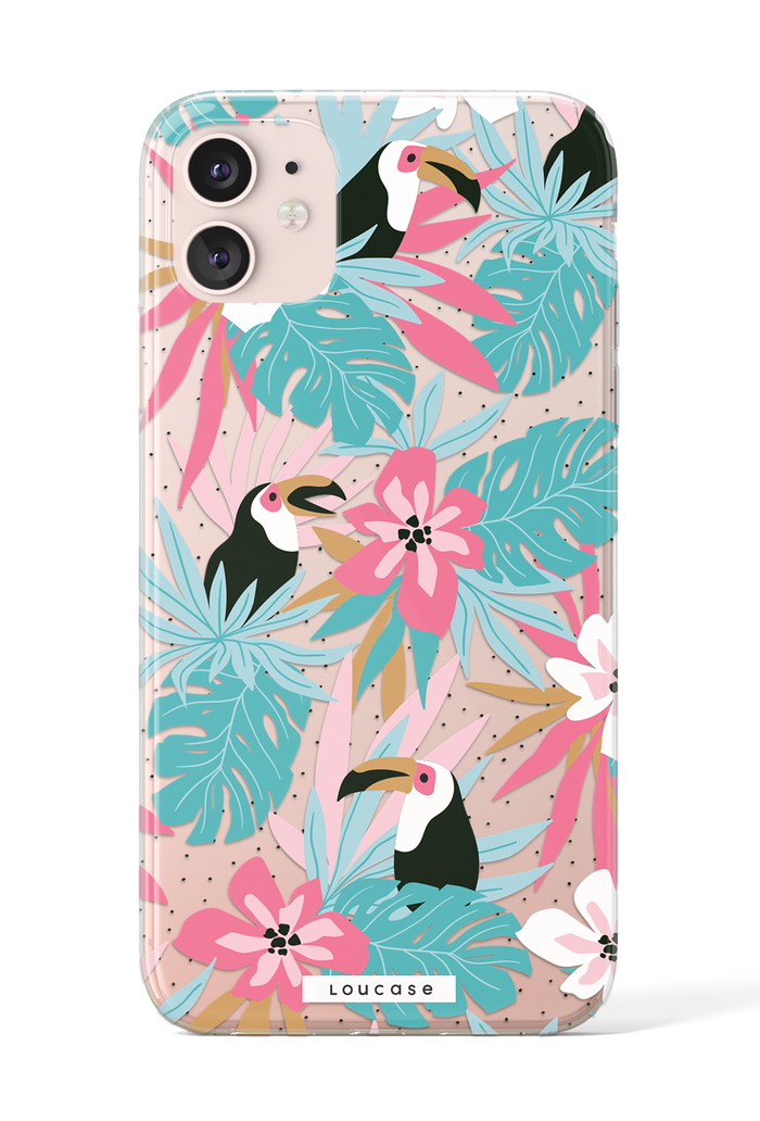 Kamila KLEARLUX™ Phone Case | LOUCASE