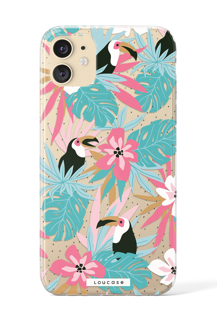 Kamila KLEARLUX™ Phone Case | LOUCASE