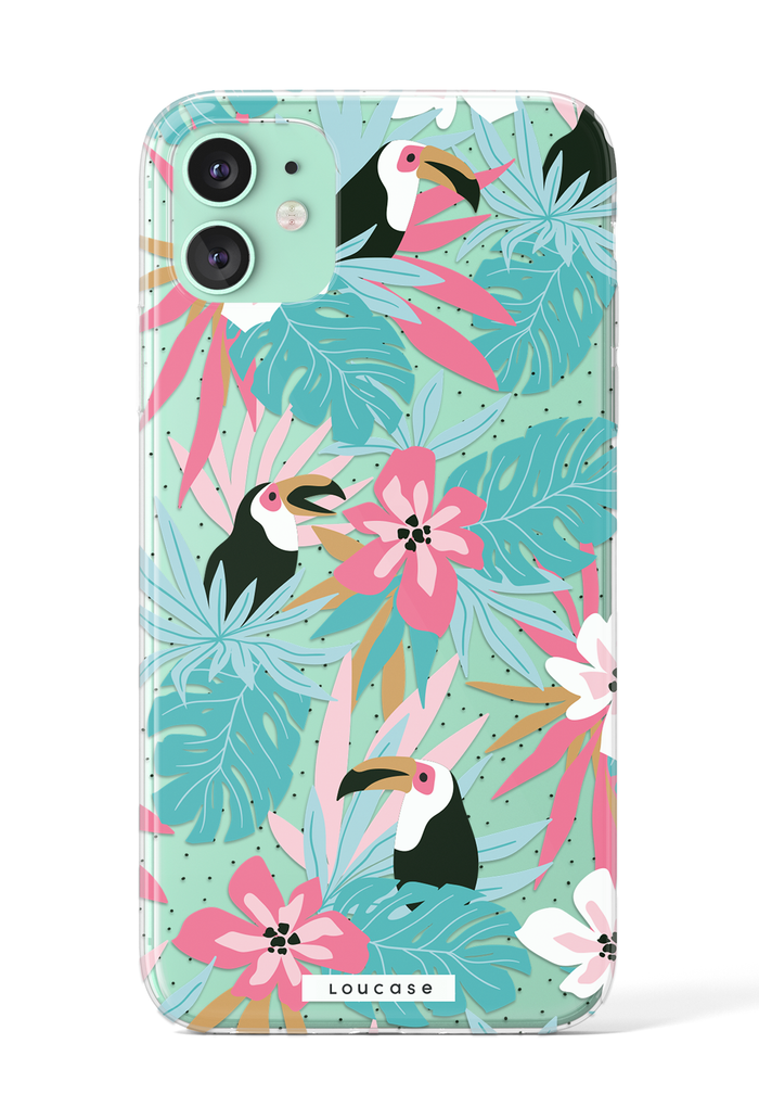 Kamila KLEARLUX™ Phone Case | LOUCASE