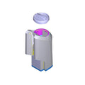 Karcher | Karcher Water Tank Complete | 9.754-542.0 | 9.754-542.0 | ECA Cleaning Ltd