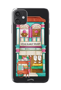 Kedai Rahim - KLEARLUX™ Special Edition Nosta Collection Phone Case | LOUCASE