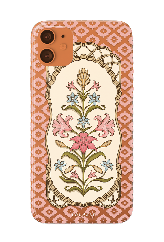 Kelarai - KLEARLUX™ Special Edition Anyaman Collection Phone Case | LOUCASE
