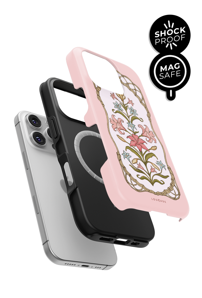 Kelarai - MAGNA Special Edition Anyaman Collection Phone Case | LOUCASE