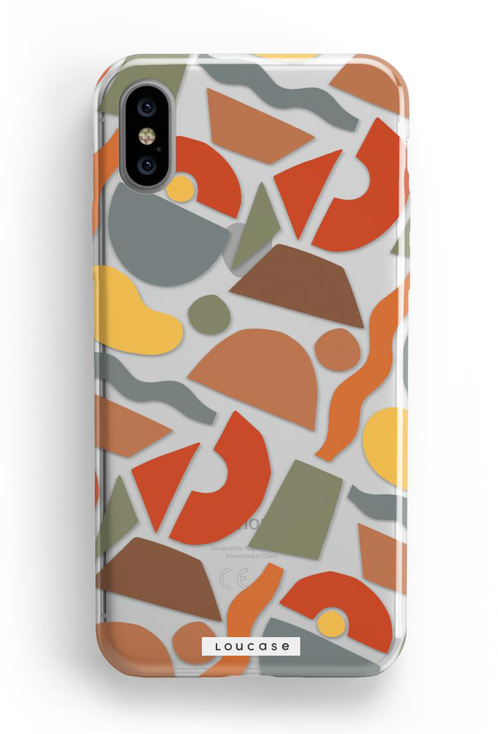 Klay KLEARLUX™ Phone Case | LOUCASE
