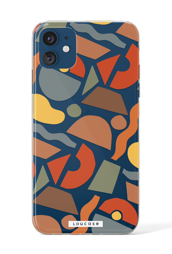 Klay KLEARLUX™ Phone Case | LOUCASE