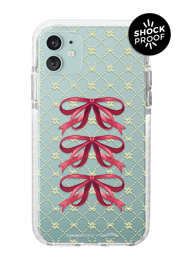Lacie - PROTECH™ Limited Edition Tudung People x Loucase Phone Case | LOUCASE